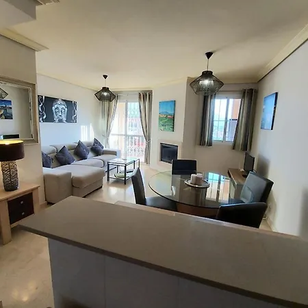Duquesa Fairways, A Spacious With Fabulous Views And Facilities