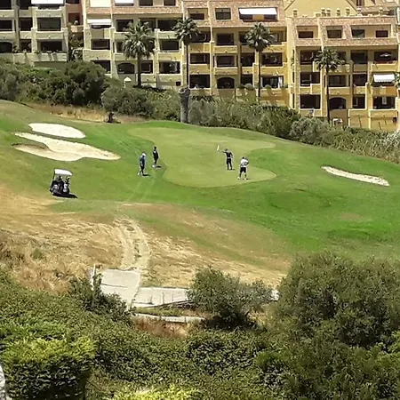 Apartment Duquesa Fairways, A Spacious With Fabulous Views And Facilities