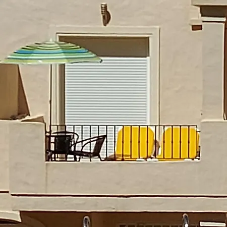 Apartment Duquesa Fairways, A Spacious With Fabulous Views And Facilities Manilva